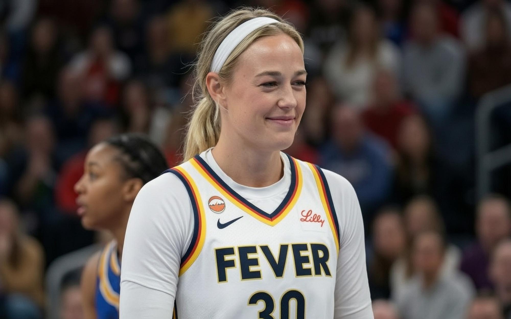 Sophie Cunningham Belts Out Patriotic Classic in Viral Video, And Her Haters Will Absolutely Loathe It [WATCH]