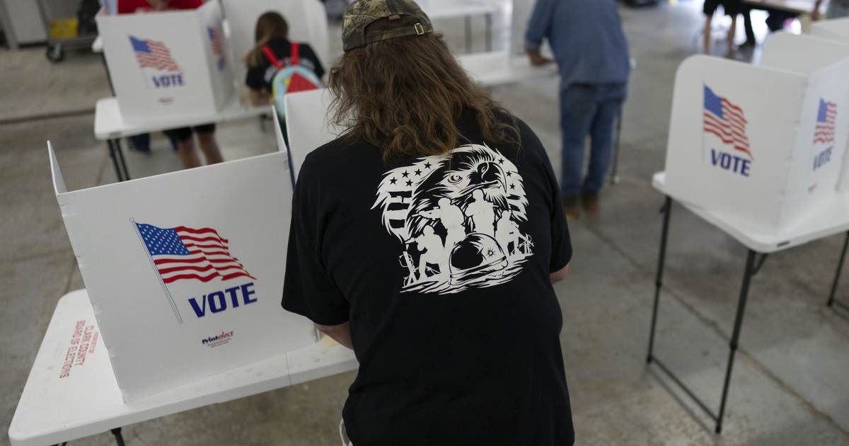 Noncitizen Voter Arrest Exposes California Registration Gaps - The Joe Messina Show