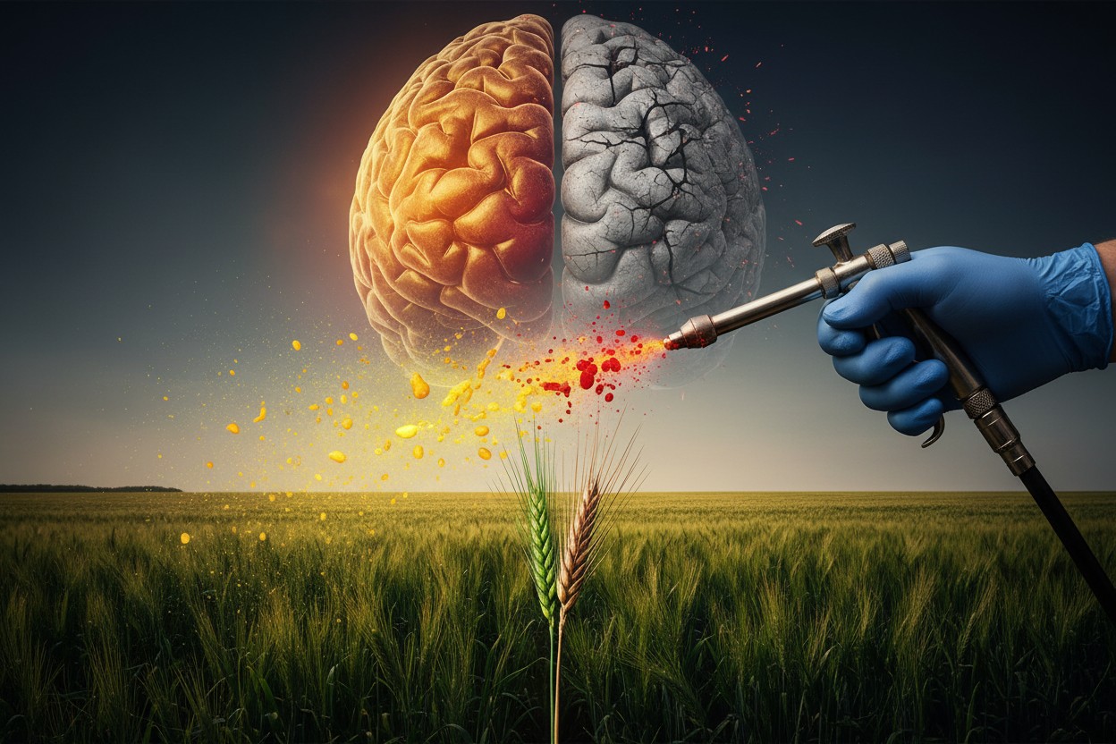 Meta-Analysis Finds Higher ALS Risk in Workers Exposed to Pesticides   – NaturalNews.com
