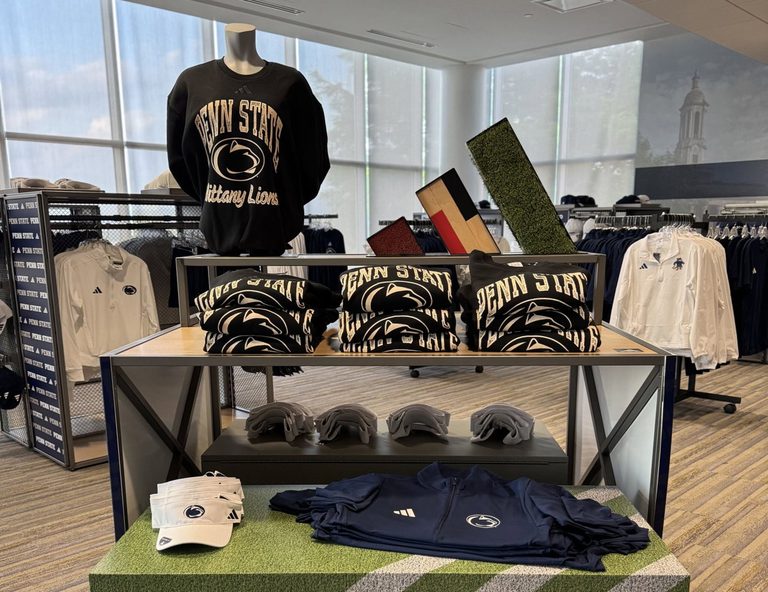 Penn State Switches to Adidas