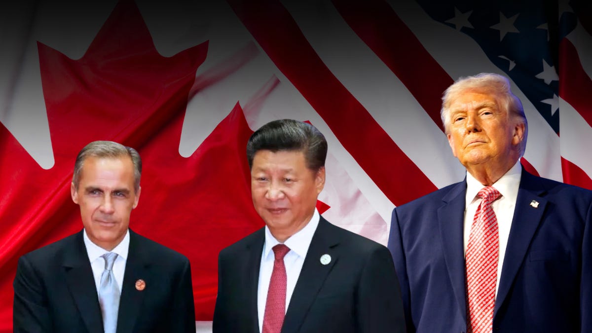 How Beijing factors into the rocky Canada-U.S. relationship