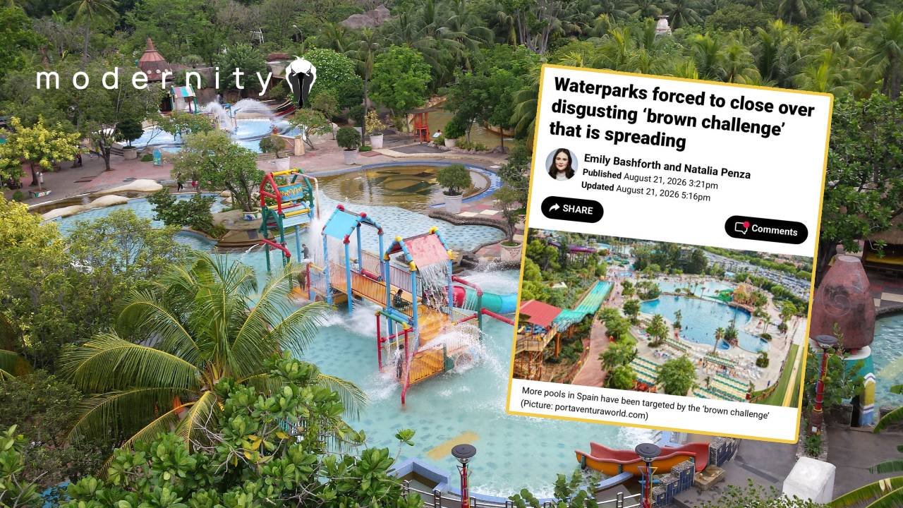 Spain’s Pools Hit By DISGUSTING ‘Brown Challenge’ TikTok Filth - modernity