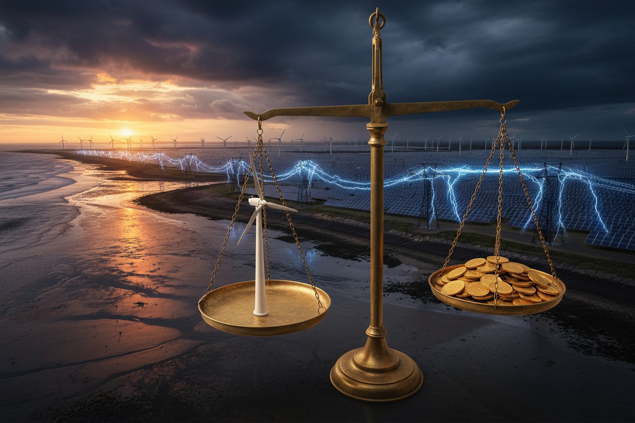 £320 Billion Bill: The True Cost of Britain’s Clean Power Gambit   – NaturalNews.com