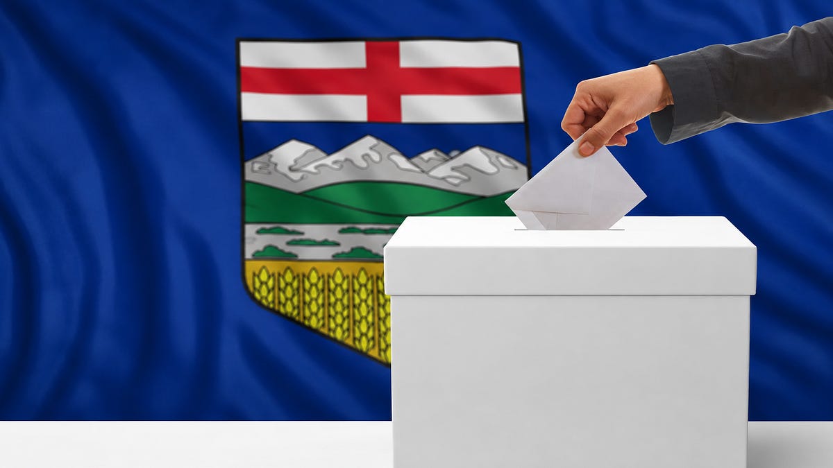 Alberta seeks out-of-province help for massive referendum ballot count