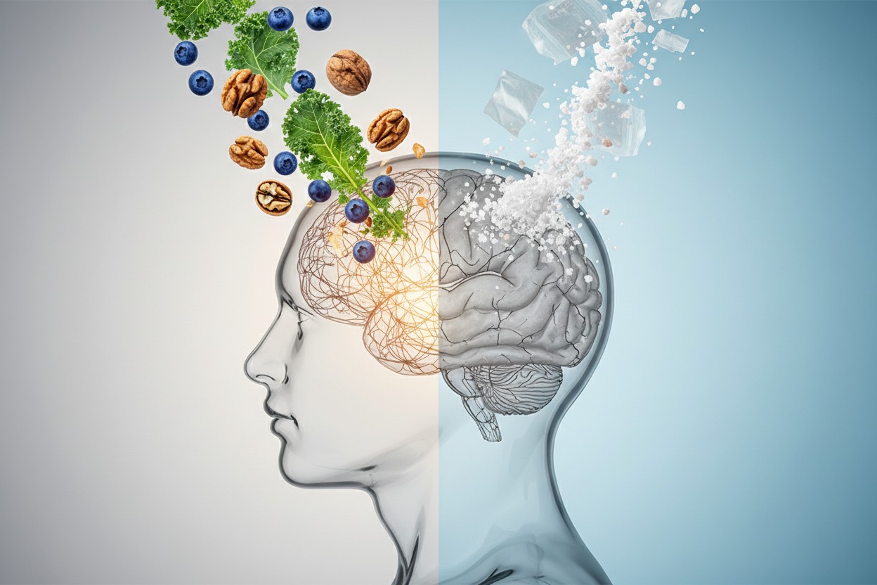 Study Finds Correlation Between High Sodium Intake and Memory Decline in Men   – NaturalNews.com