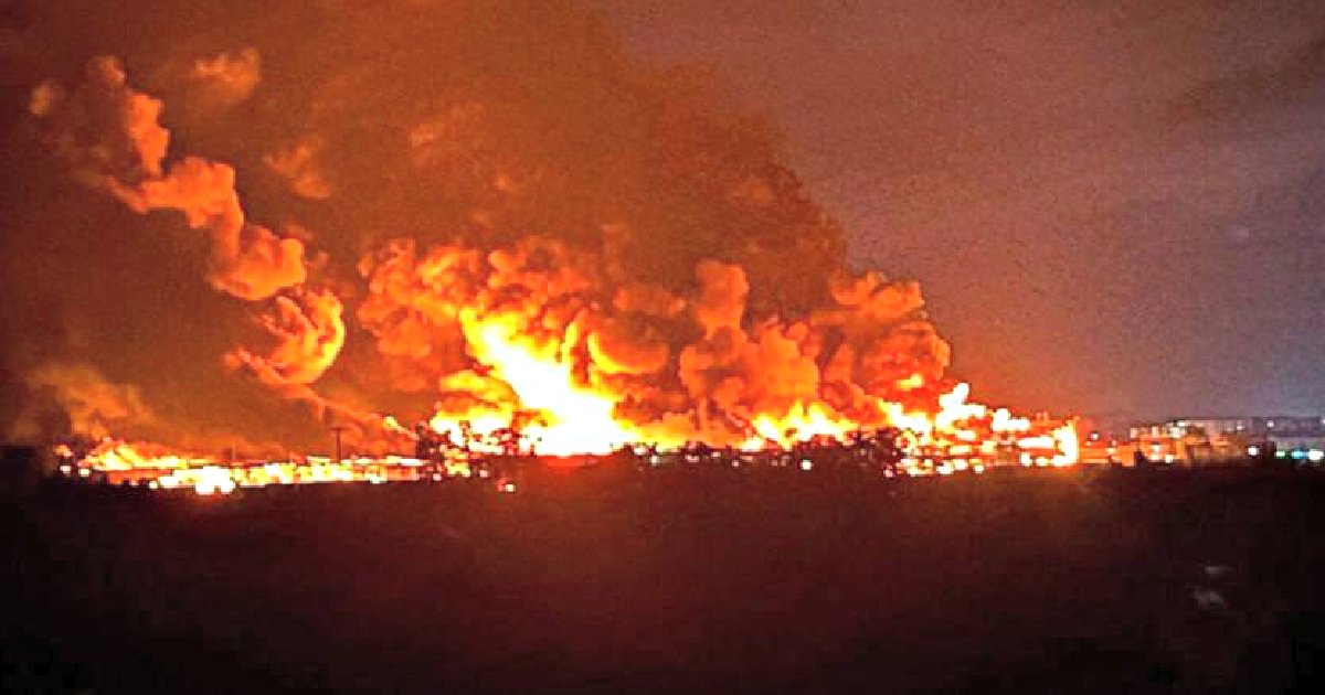 Putin Says Kiev ‘Opened Pandora’s Box’ by Striking Russian ‌Economic Targets – Moscow To Hit Back At Ukraine’s ‘Most Sensitive Economic Sectors’ (VIDEOS) * The Gateway Pundit * by Paul Serran