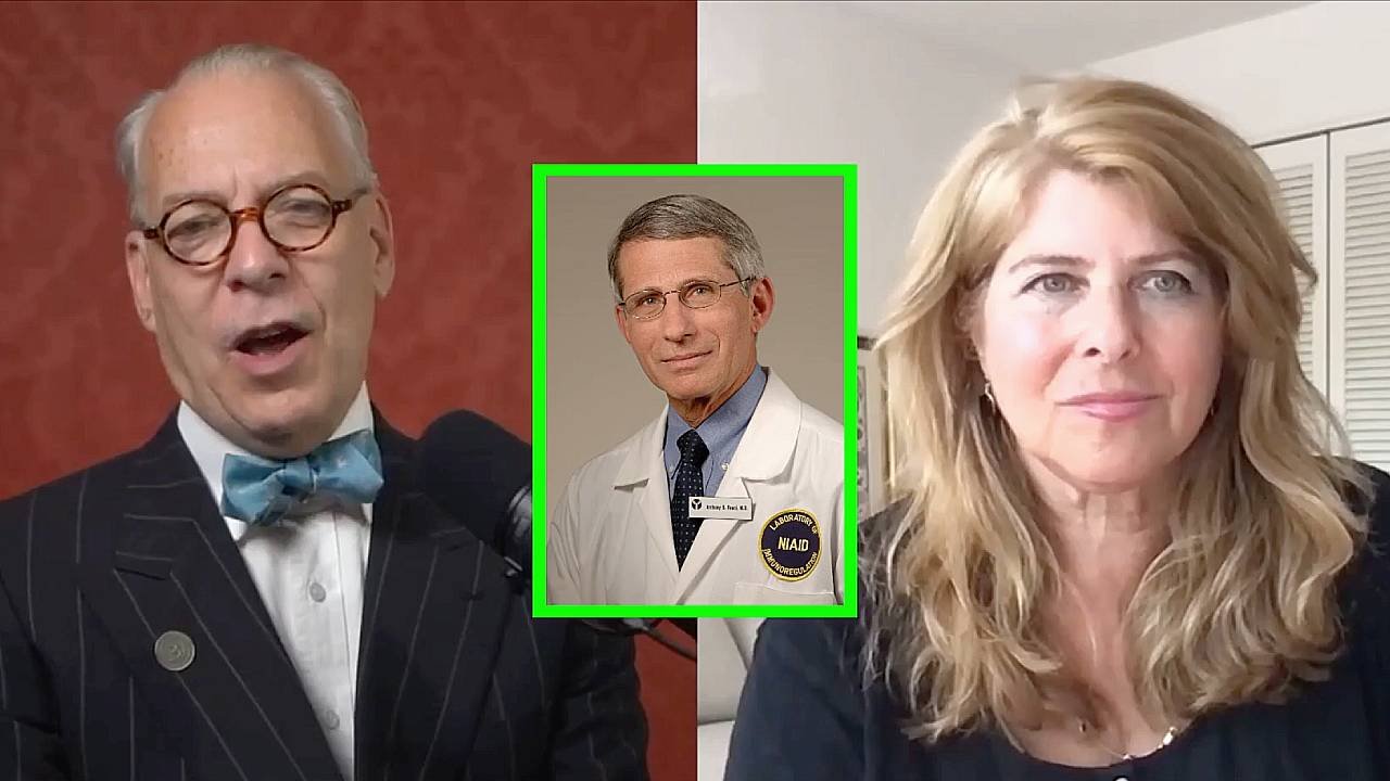 Fauci Wanted Aide To Tour Wuhan’s “Great” Lockdowns - modernity