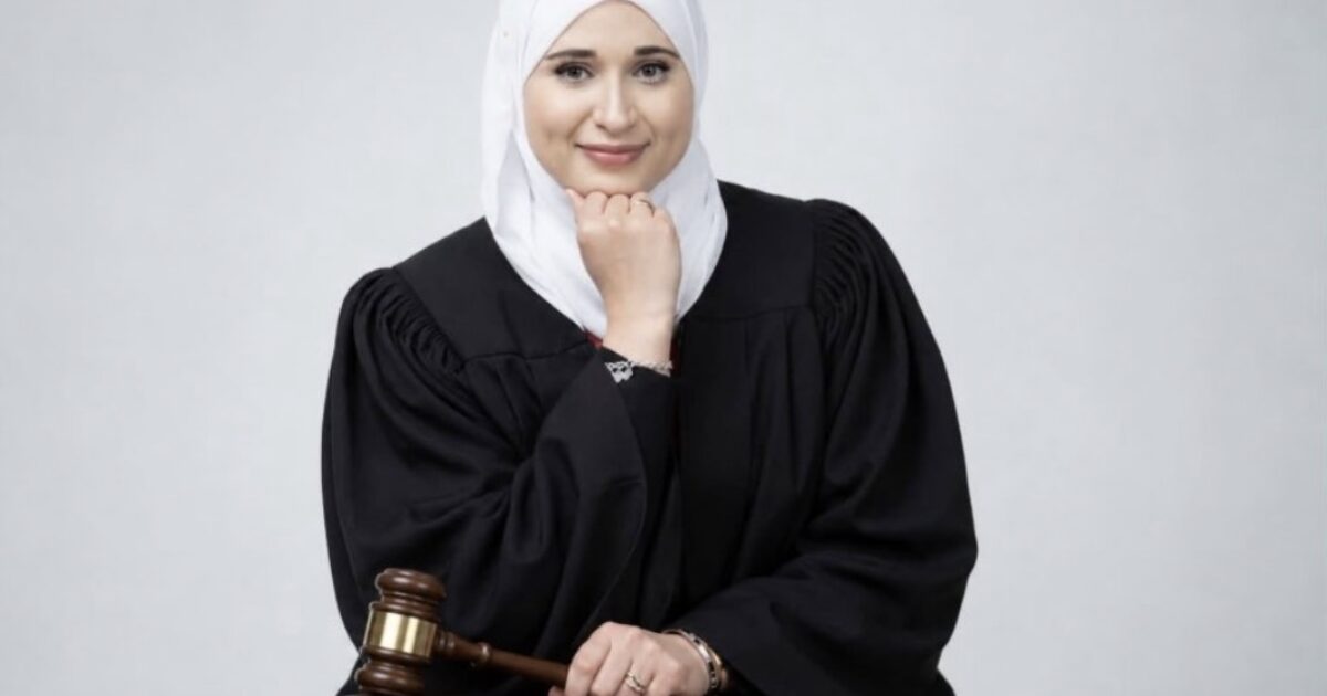 Deep-Red Mississippi Hands Black Robe to Full-Hijab Yemeni Immigration Attorney Who Guides Illegals to Citizenship Paths * The Gateway Pundit * by Jim Hᴏft