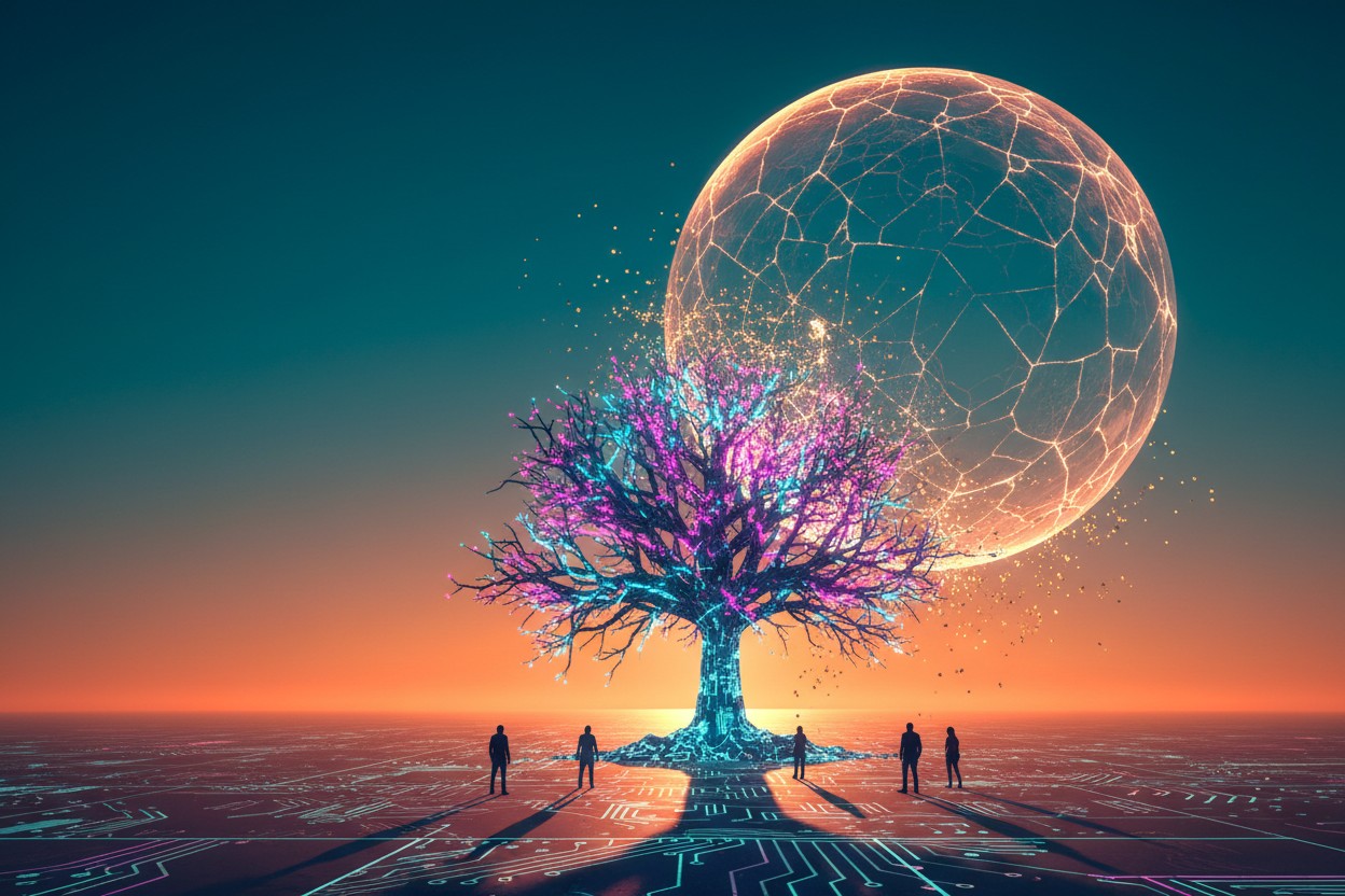AI Isn’t the Bubble, The Speculation Is… Here’s Why You Can’t Afford to Wait For It To Pop   – NaturalNews.com
