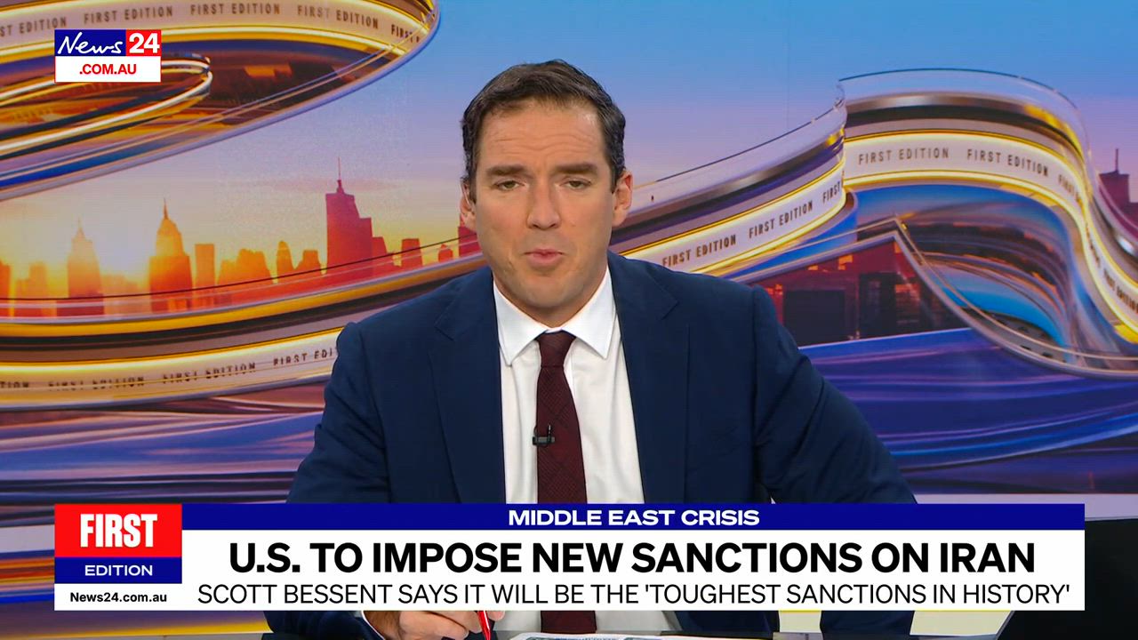 US to impose the ‘toughest sanctions in history’ on Iran - Brighteon.com