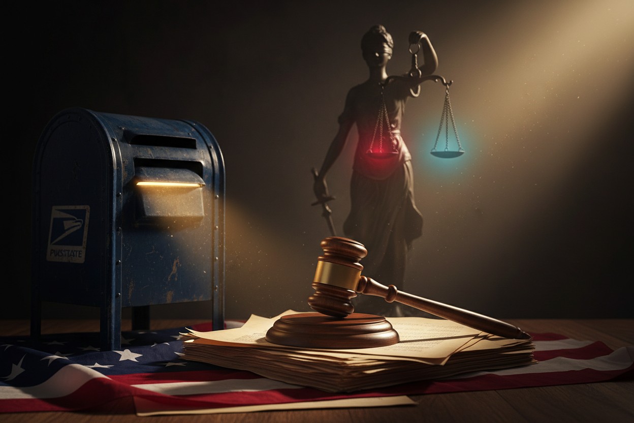 Federal Judge Ends Nationwide Block on Mail-In Voting Restrictions   – NaturalNews.com
