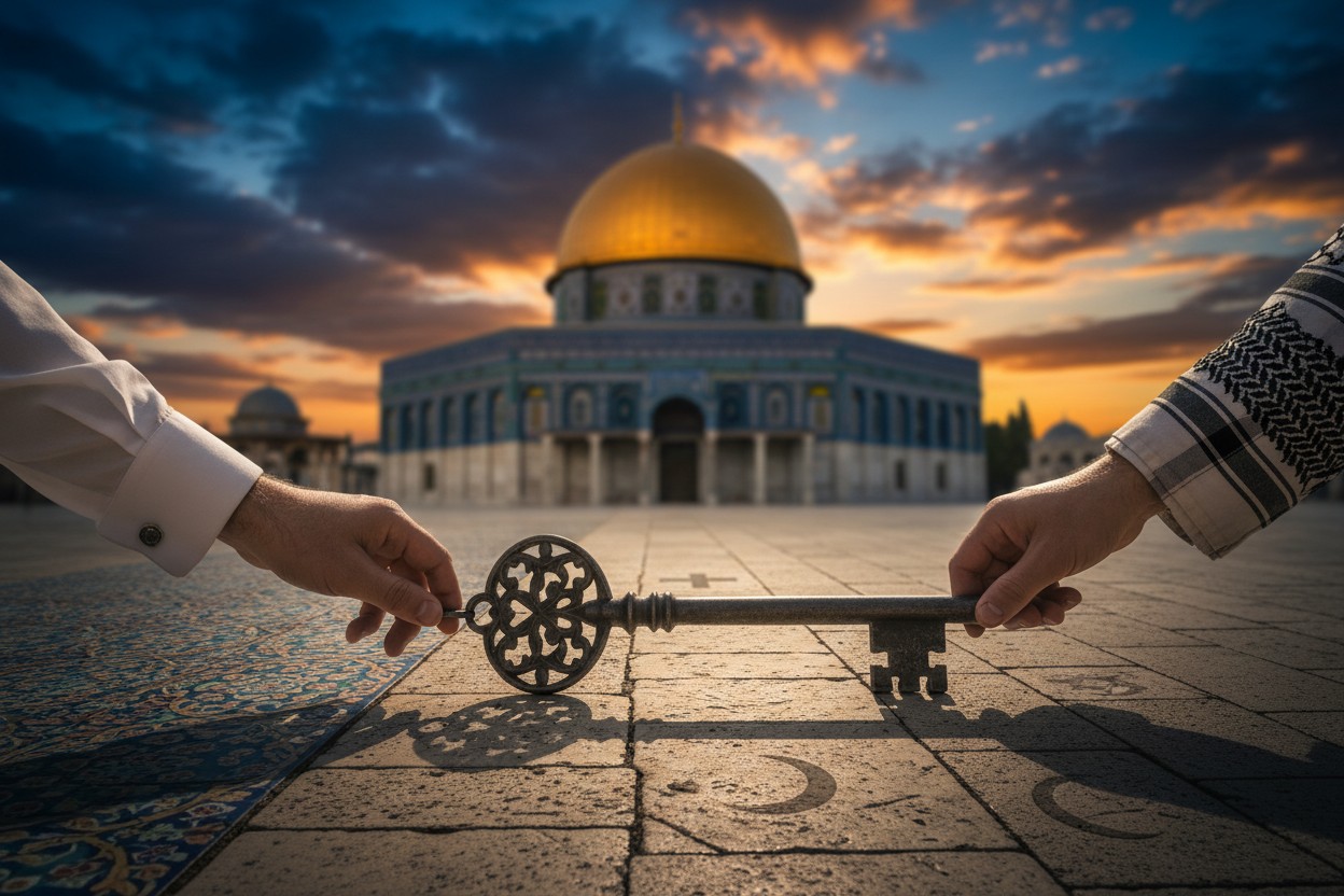 Jordan warns Al-Aqsa takeover is “imminent” as thousands of settlers storm compound   – NaturalNews.com