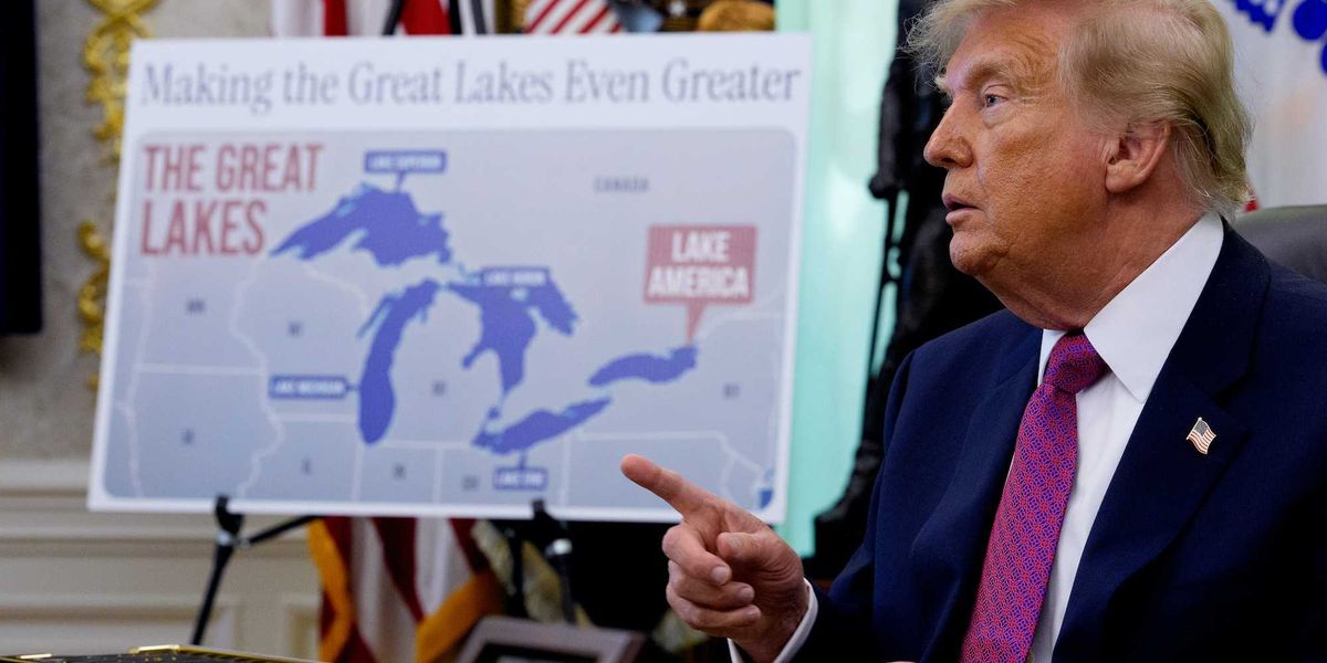 Trump Tariffs Put Canada Trade Talks Under Fresh Pressure