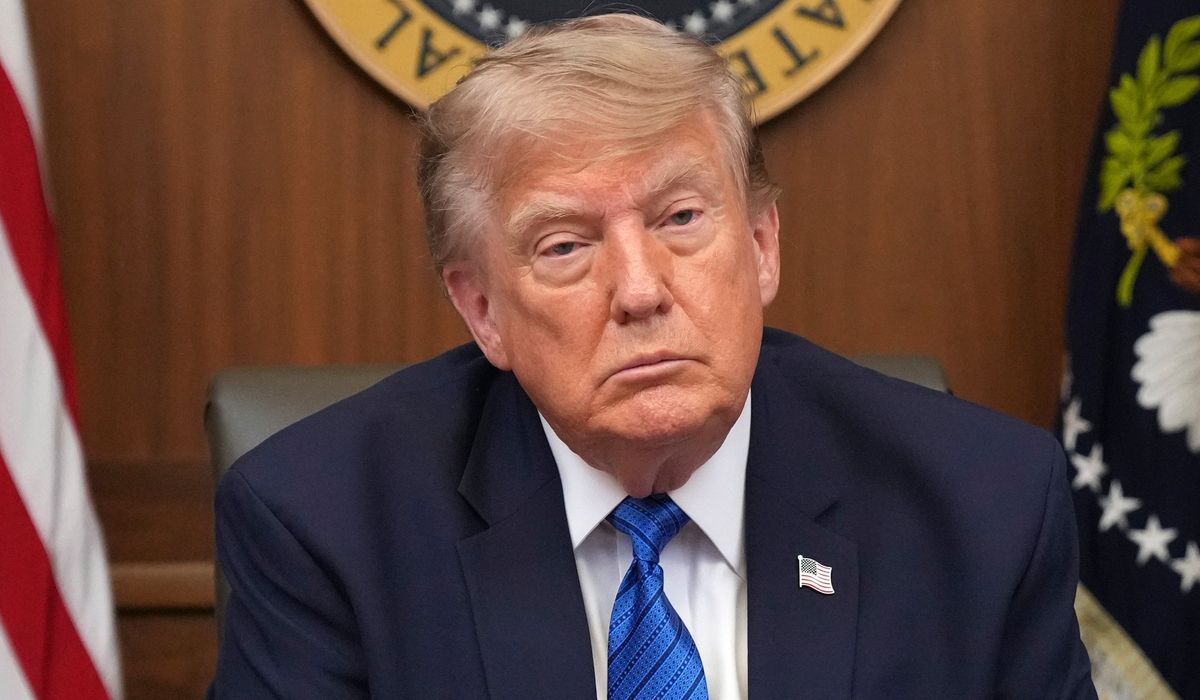 Trump and Sons Appeal Ruling Blocking $10 Billion IRS Settlement