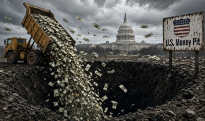 $40 Trillion Debt Is America’s Greatest Threat | N.A.P.