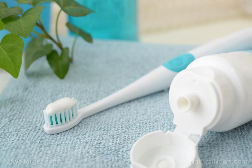 The natural switch: Why more parents are choosing fluoride-free toothpaste for their children’s smiles   – NaturalNews.com