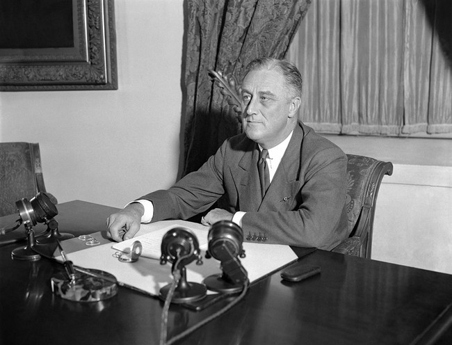 FDR Signed Social Security 91 Years Ago. Congress Still Won’t Save It.