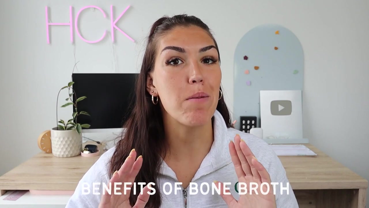 TOP BENFITS OF BONE BROTH (Reduce Wrinkles, Strengthen Hair, Sleep BETTER!) - Brighteon.com