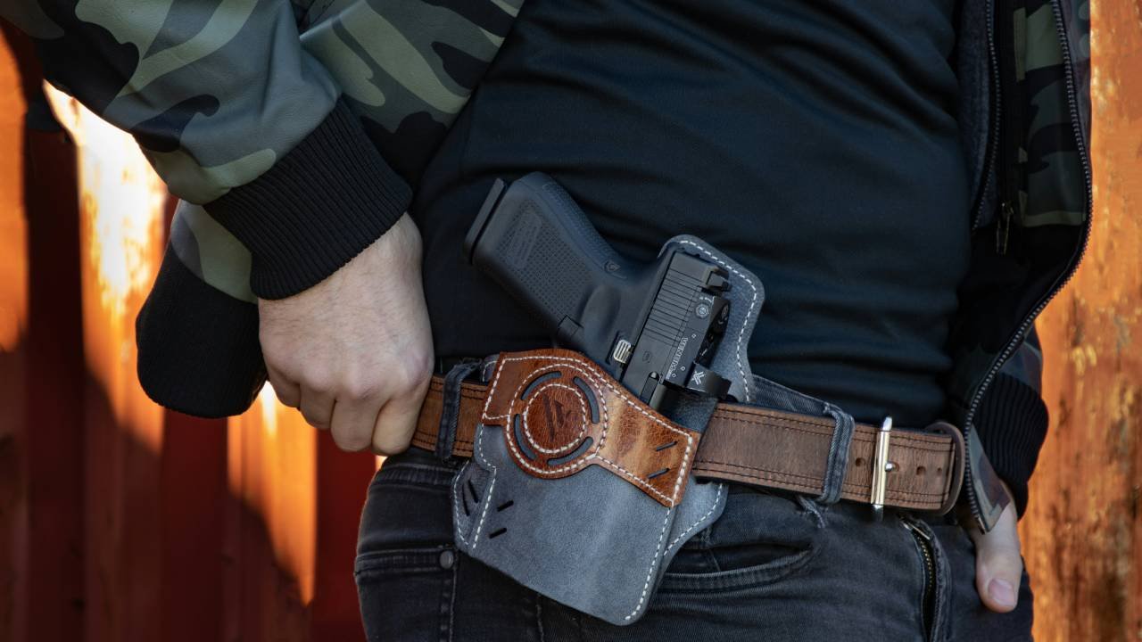 Massive Gun Rights Win As California Waves The White Flag - modernity