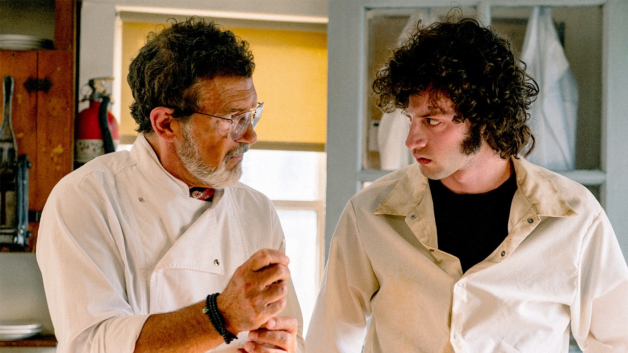 Tony Review, Dominic Sessa Leads Charming Bourdain Dramedy