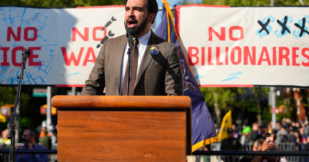 Zohran Mamdani Defends Rikers Inmate After Alleged Killer’s Death