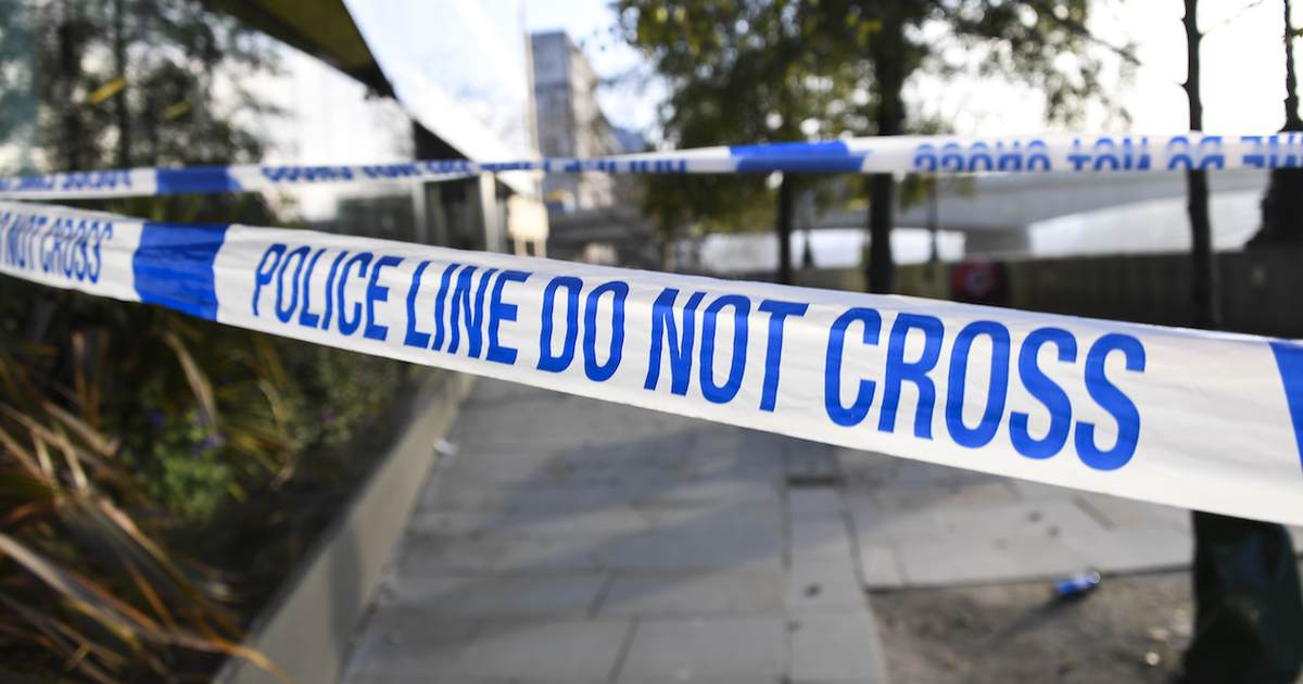 Did the UK Police Do This to Paint Henry Nowak As a Racist?