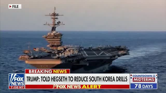Gen. Jack Keane Slams the Media for Misrepresenting the Facts About USS Lincoln: Insulting to the Troops