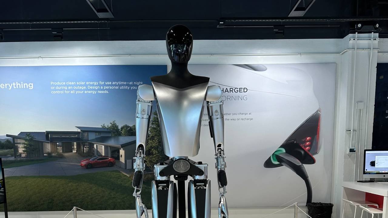 What JPMorgan Saw Inside Tesla’s Fremont Factory As Humanoid Production Nears - modernity