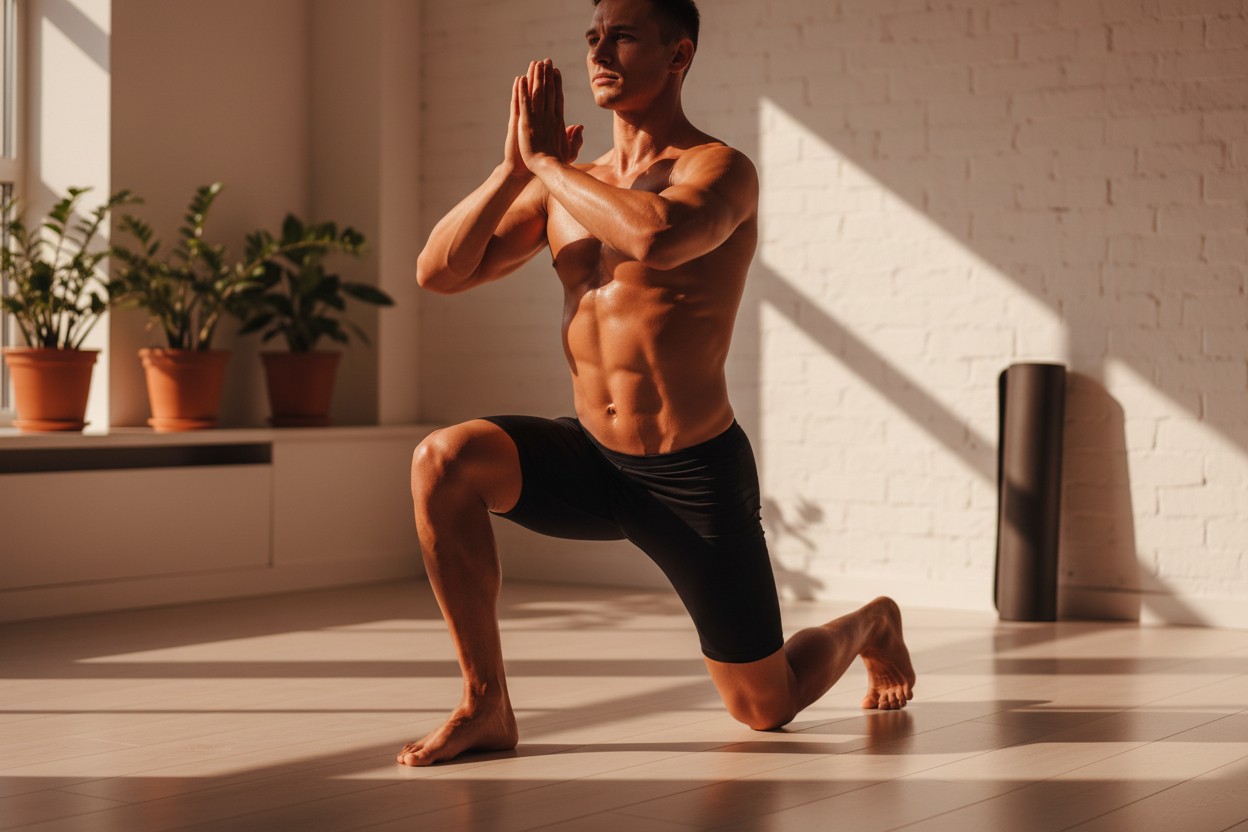 Lunge Science: Five Exercises for Leg and Core Strength, as Outlined by Occupational Therapist Kevin Shelley   – NaturalNews.com