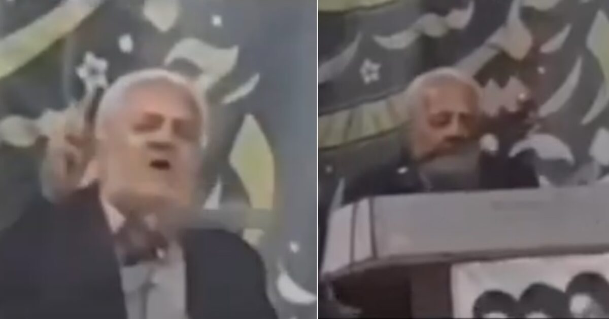US Launches Surprise Attack on Iran – Senior IRGC Official DROPS DEAD on Live TV at Regime’s Nightly Rally! (VIDEO) * The Gateway Pundit * by Jim Hoft