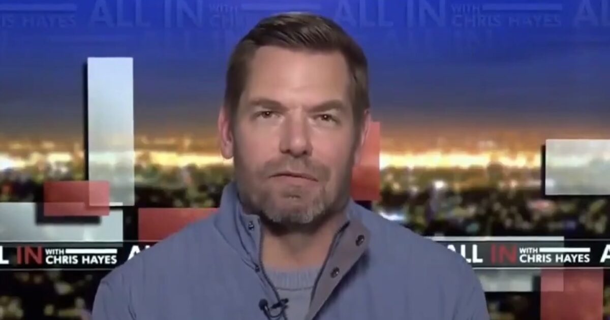 Breaking: FBI Agents Confront Former Dem Congressman Eric Swalwell at Airport and Seize His Electronics, Including His Cell Phone * The Gateway Pundit * by Cullen Linebarger