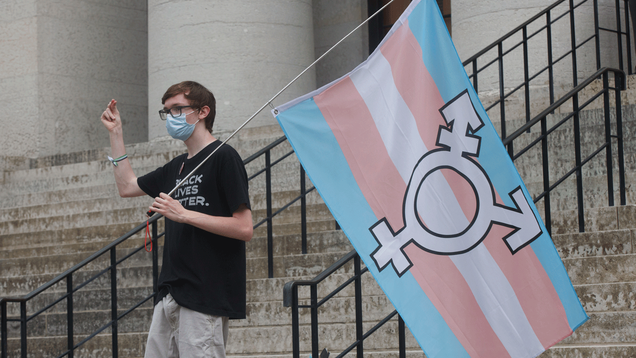 Ohio BMV Changes Policy on Gender Markers
