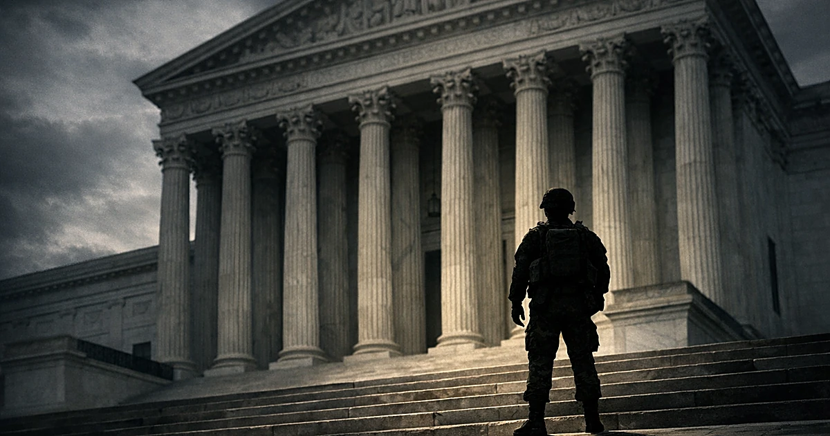 Administration Asks Supreme Court to Decide Transgender Military Ban