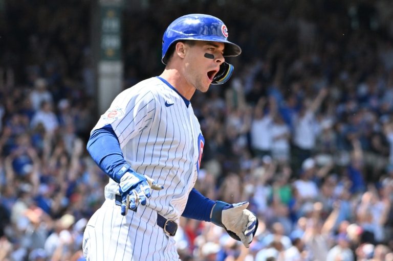 Cubs bring back utility player Matt Shaw, send Kevin Alcantara to Triple‑A Iowa