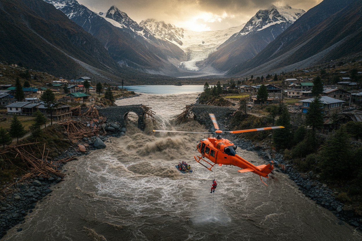 China Faces Questions Over Flood Warning Timing as Nepal Death Toll Reaches 469   – NaturalNews.com