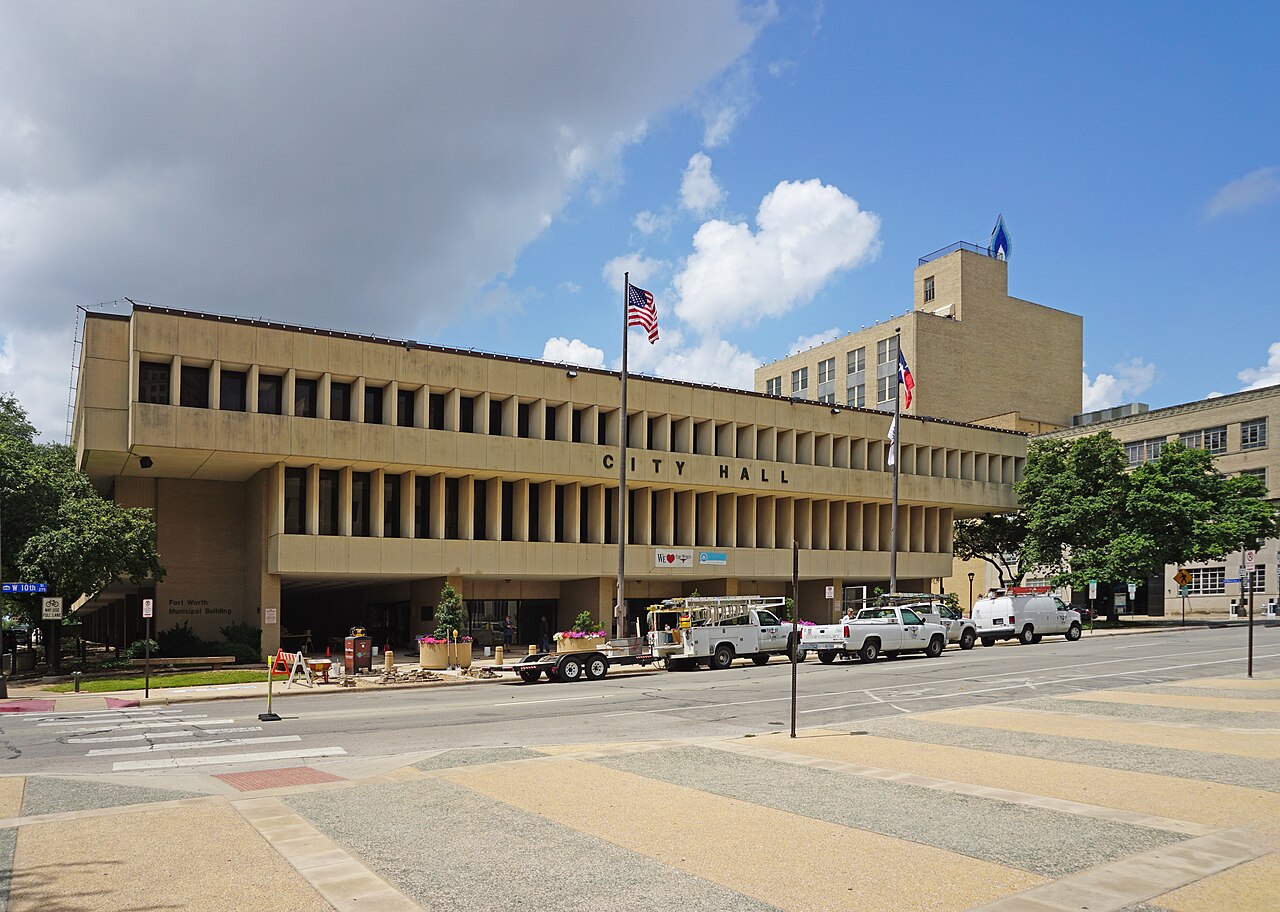 Texas A&M-Fort Worth Opens Downtown Campus, Breaks Ground on Next Phase