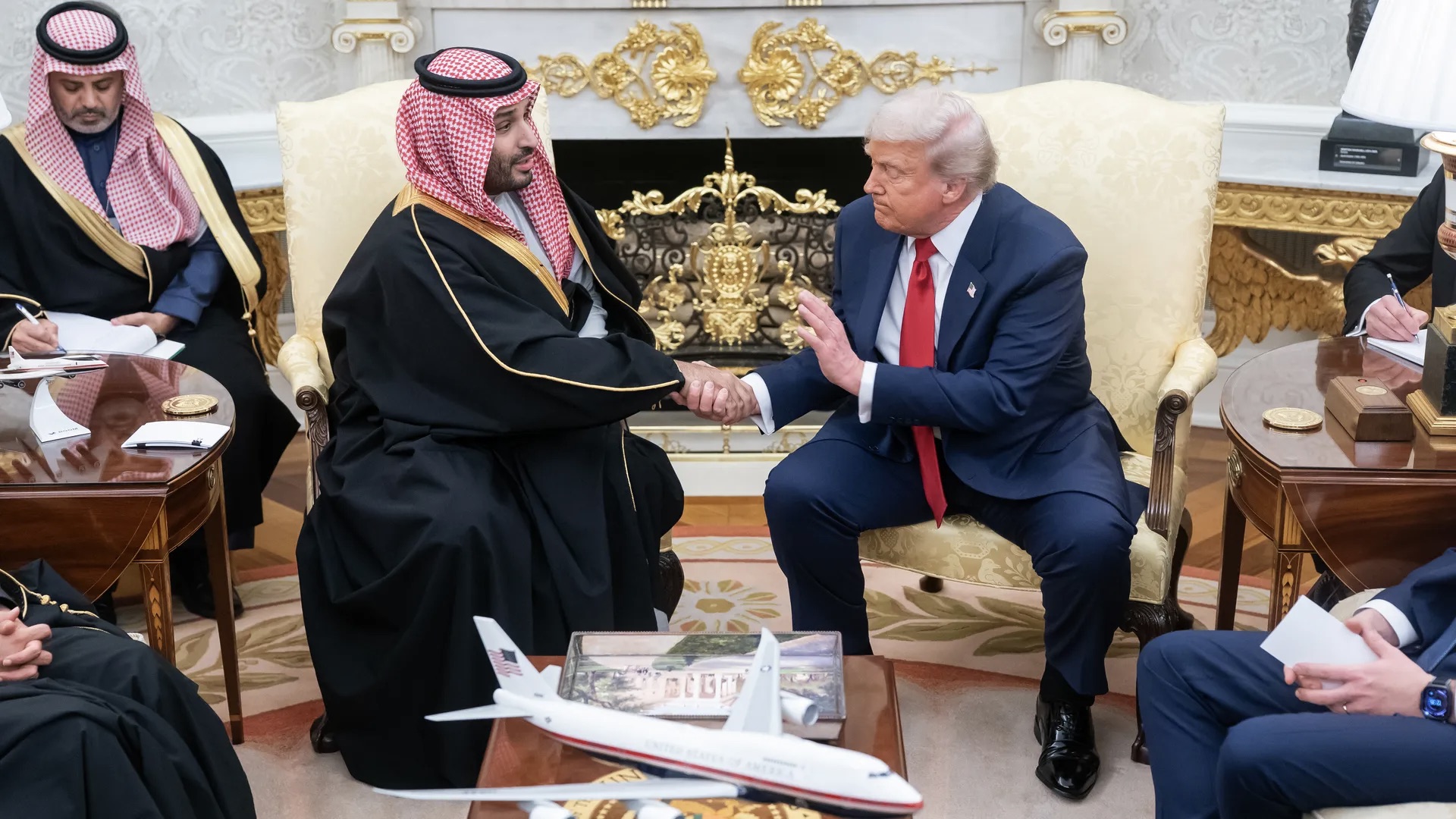 Shifting Geopolitical Landscape: Examining The 'Abraham Accords' Through A Biblical Lens - Harbinger's Daily