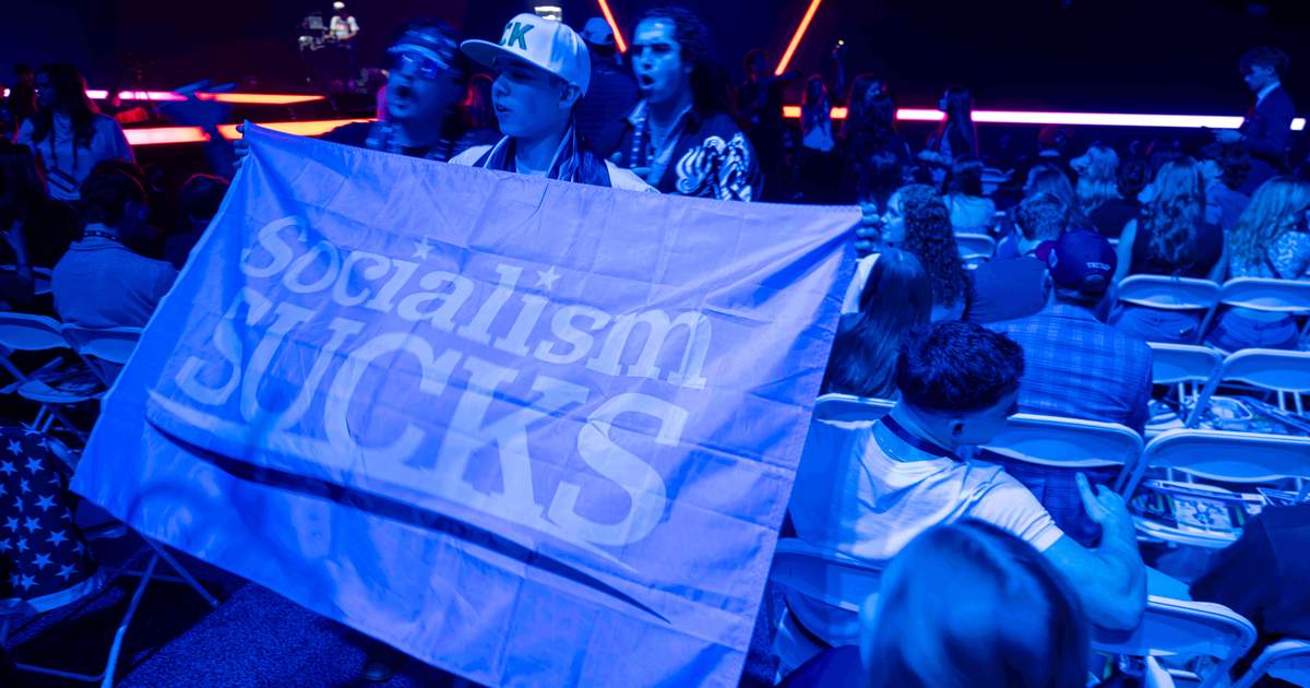 Dennis Prager Said Socialism Causes Selfishness, and the Rise of the DSA Proves This