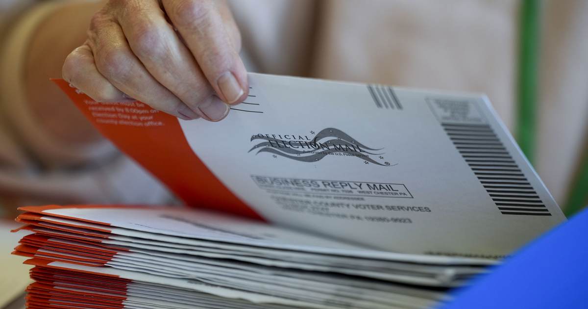 Federal Judge Suspends USPS Mail Ballot Rules After SCOTUS Win