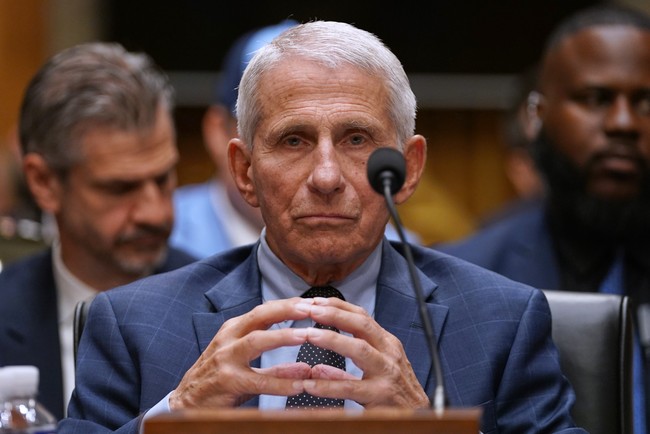 Expert and FDA Commissioner Flagged Adverse COVID Shot Events for Fauci in Early 2021