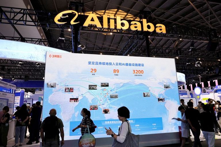 Alibaba announces $10.2 billion Hong Kong share placement to fund AI expansion