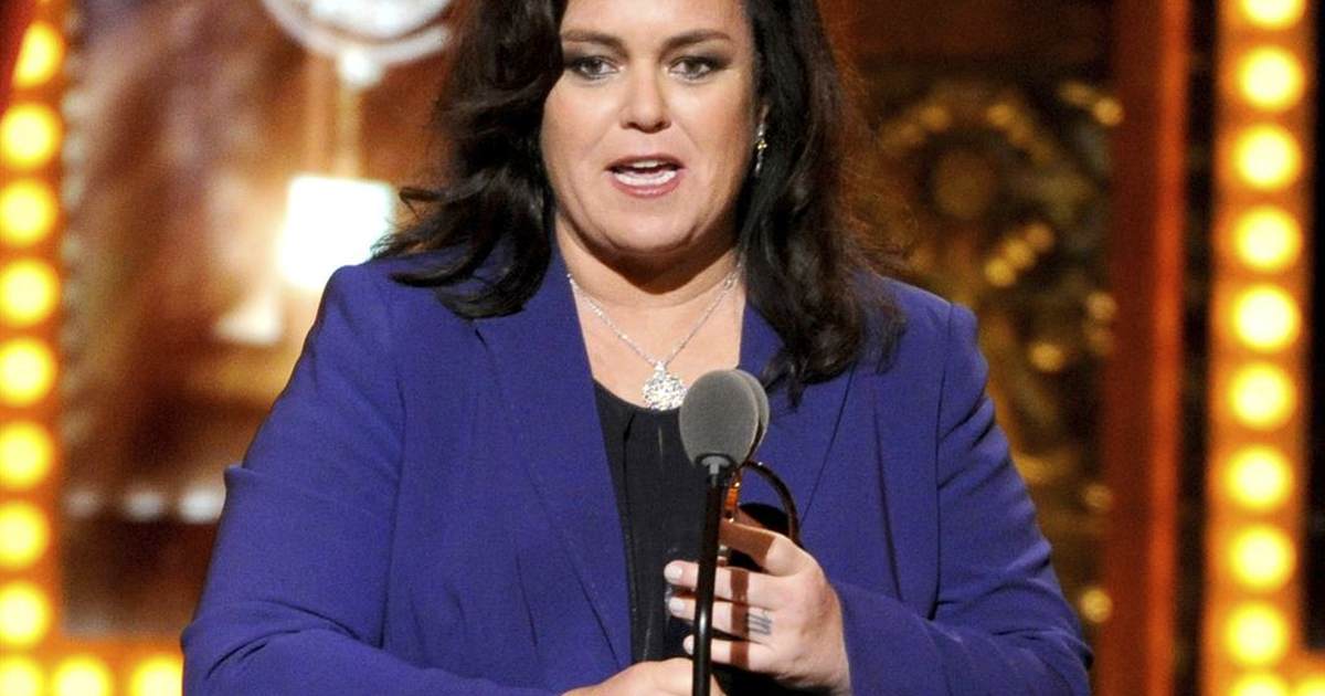 Rosie O'Donnell Returning To The View For 30th Anniversary, Not Host - The Joe Messina Show