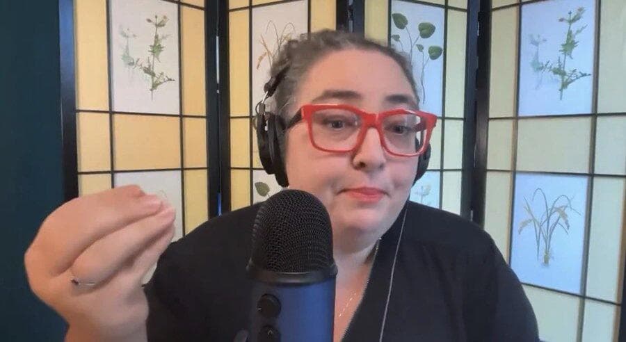 Watch: 'Privileged Idiot' DSA Co-Chair Has Absolute Porridge For Brains | ZeroHedge