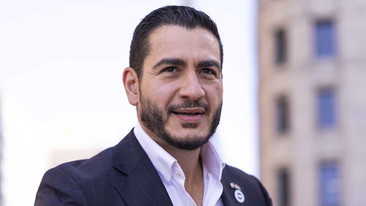 El-Sayed, the DSA, and the American Economy