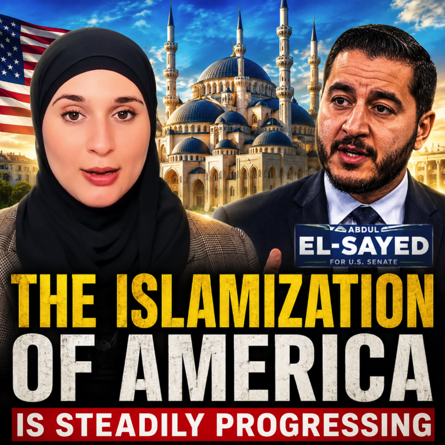 8 Examples That Demonstrate That The Islamization Of America Is Steadily Progressing
