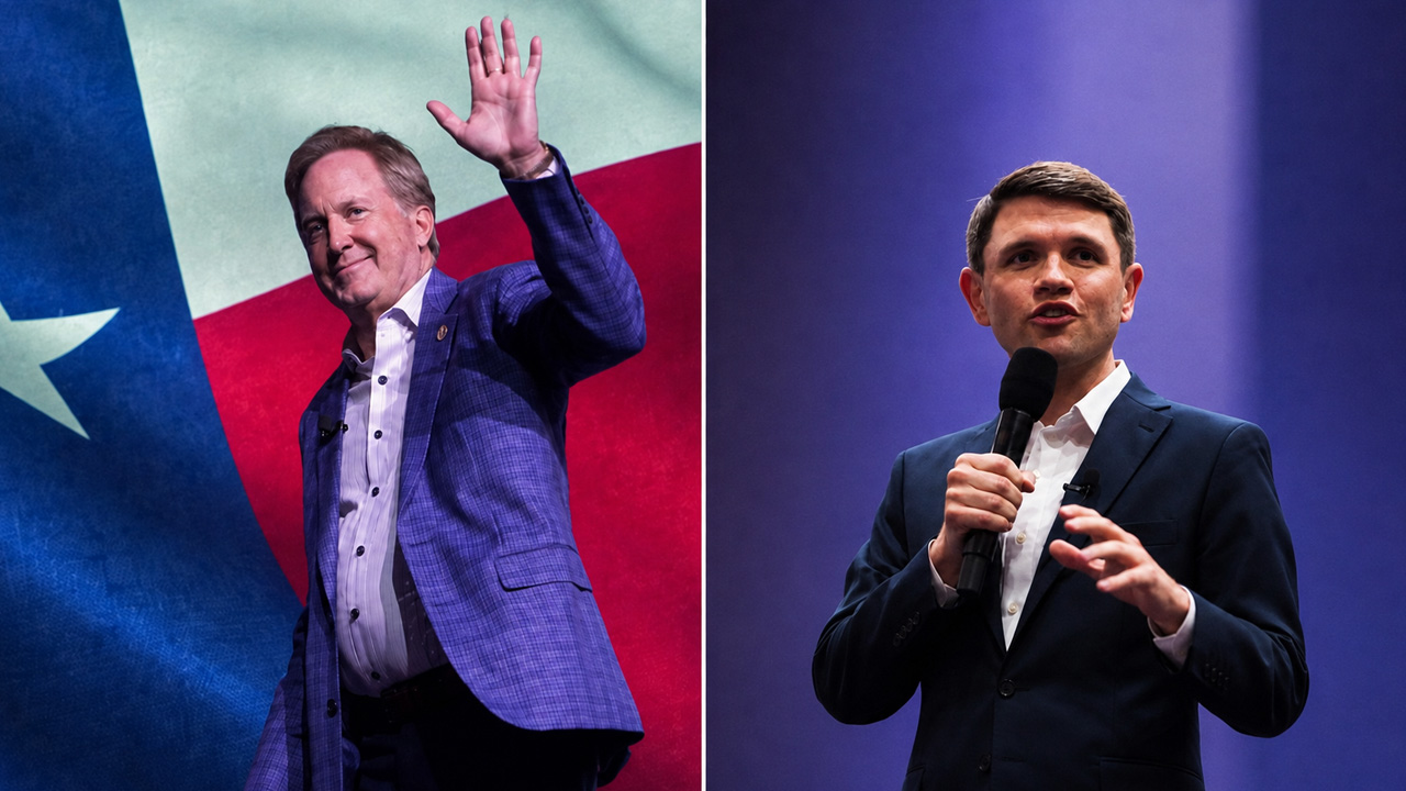MARK DAVIS | Ignore The Polls Of Summer. What Lies Ahead In Paxton Vs. Talarico