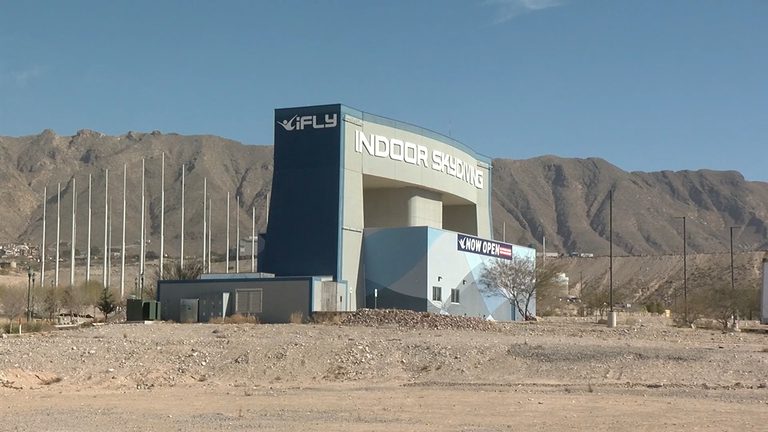 iFLY indoor skydiving center in West El Paso closes permanently after seven years
