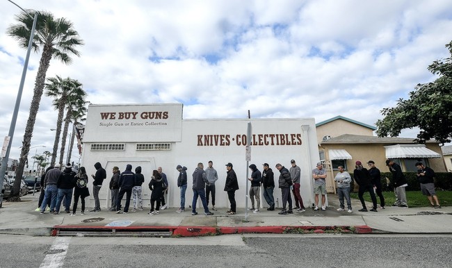 Owning a Gun Could Soon Require Mandatory Training in California
