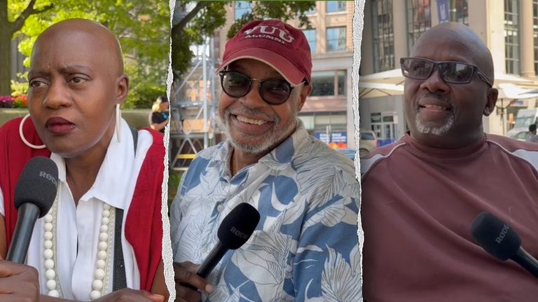 Detroit Black voters question Democratic support in Michigan Senate race