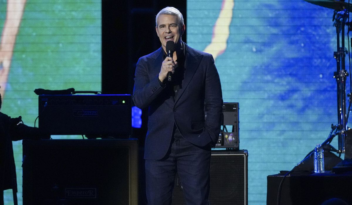 Andy Cohen Defends MAGA Women on Real Housewives